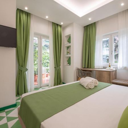 Gea Suite B&B Sorrent Exterior foto