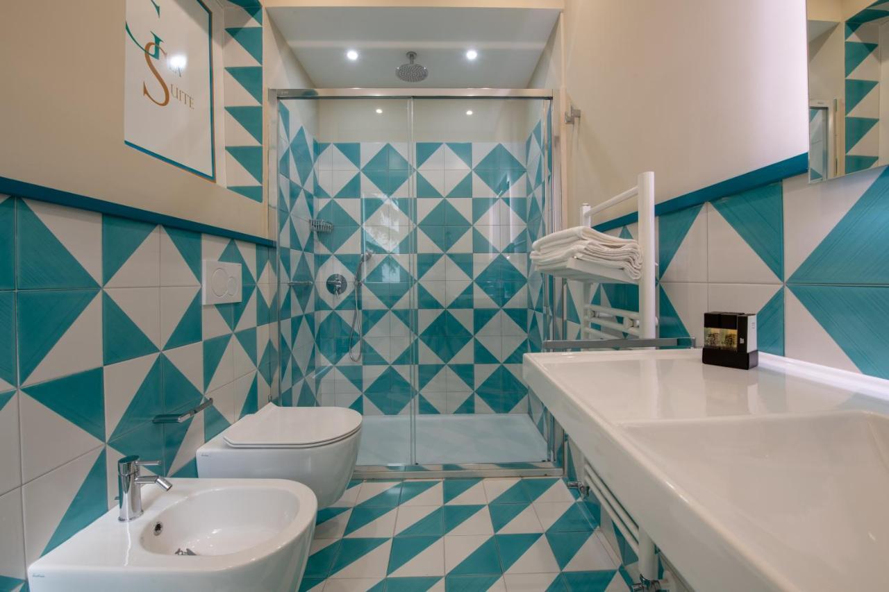 Gea Suite B&B Sorrent Exterior foto