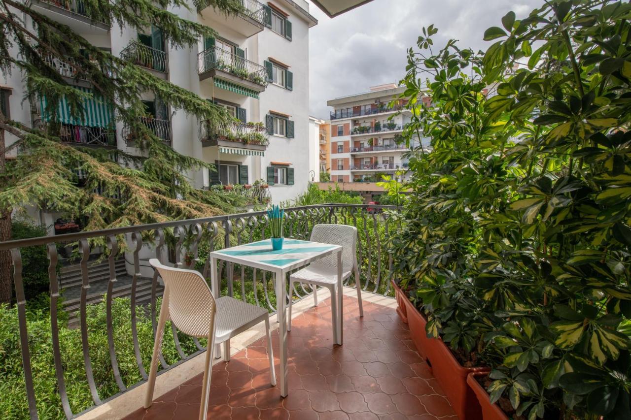 Gea Suite B&B Sorrent Exterior foto