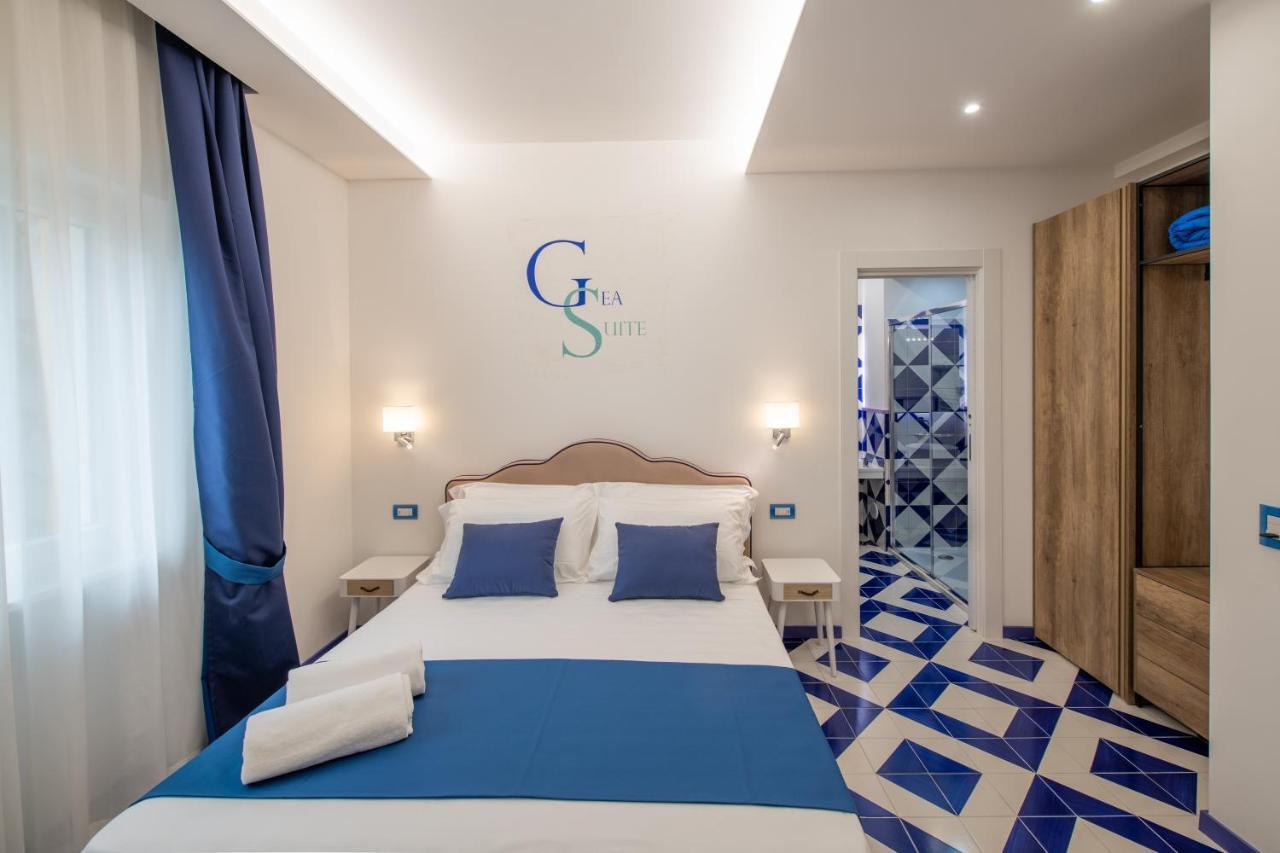 Gea Suite B&B Sorrent Exterior foto