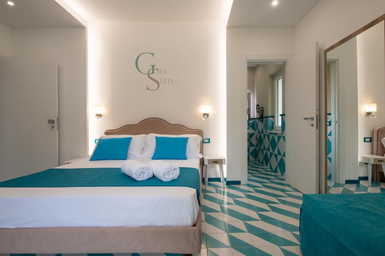 Gea Suite B&B Sorrent Exterior foto