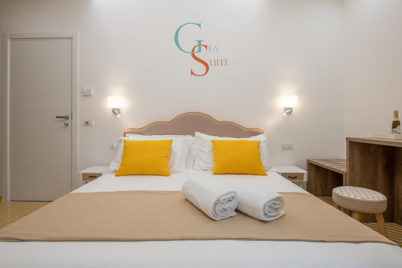 Gea Suite B&B Sorrent Exterior foto