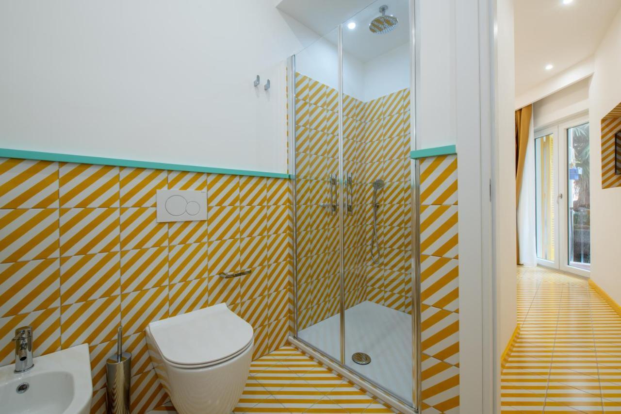 Gea Suite B&B Sorrent Exterior foto