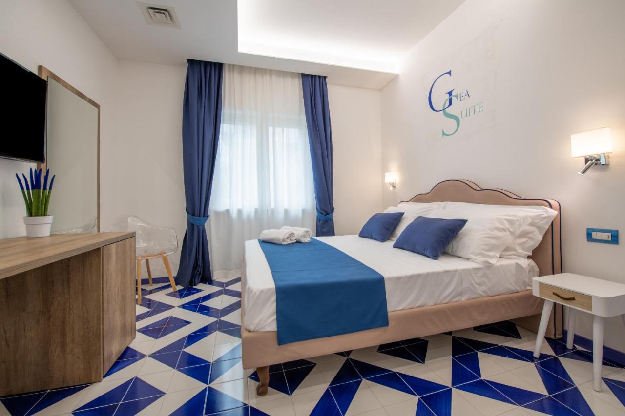 Gea Suite B&B Sorrent Exterior foto