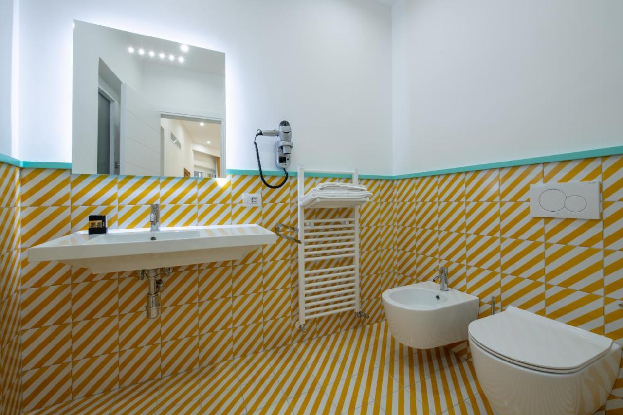 Gea Suite B&B Sorrent Exterior foto